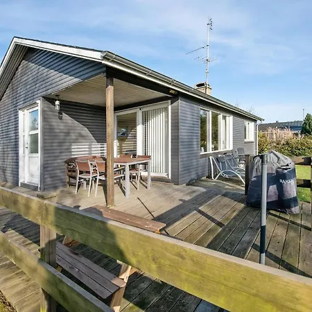 Feriehus Lovely In With Wifi Faaborg