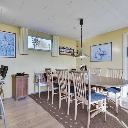 Lovely In With Wifi Feriehus *