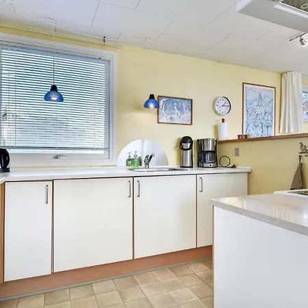 Lovely In With Wifi Feriehus Faaborg