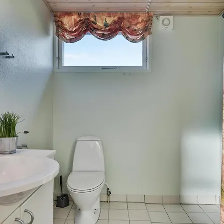 Feriehus Lovely In With Wifi Faaborg