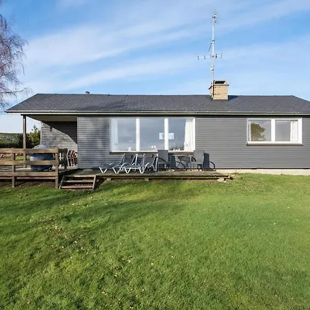 Lovely In With Wifi Feriehus Faaborg