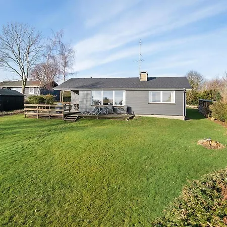 Feriehus Lovely In With Wifi Faaborg