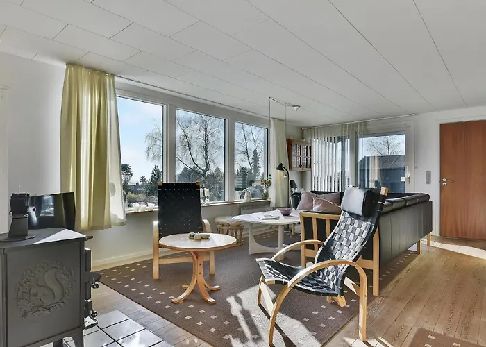 Lovely In With Wifi Fåborg